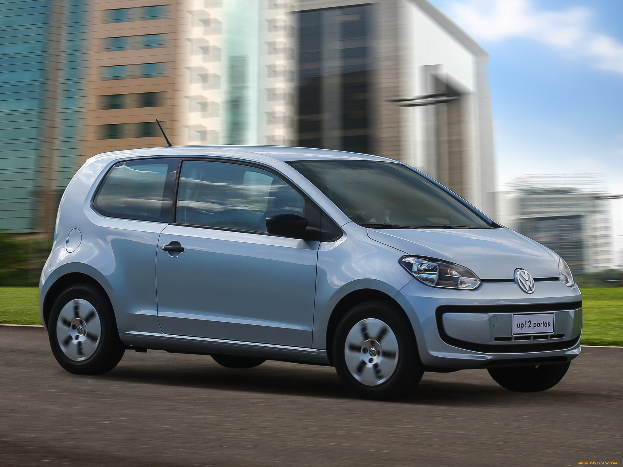 Volkswagen up 2015